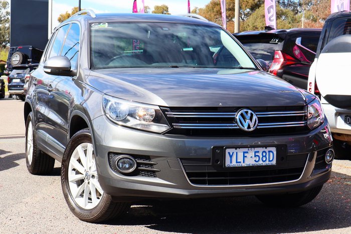 2016 Volkswagen Tiguan