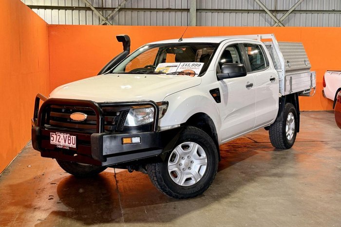 2012 Ford Ranger