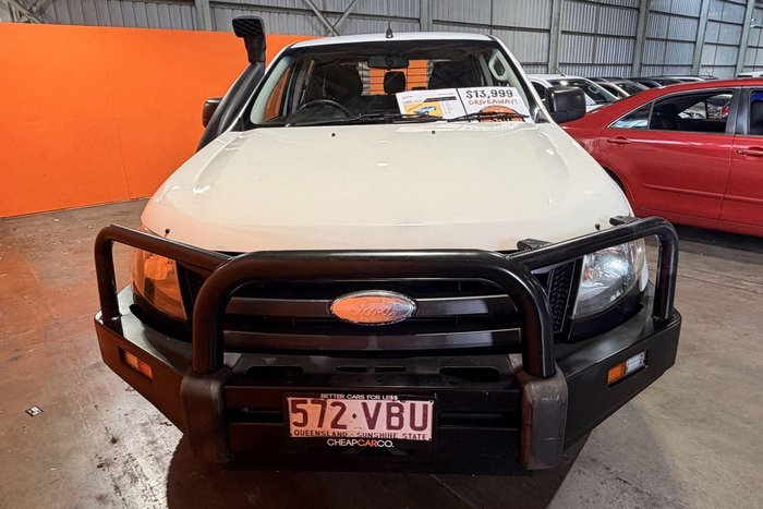 2012 Ford Ranger XL