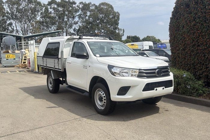2022 Toyota Hilux