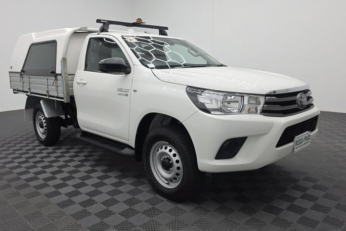 2022 Toyota Hilux