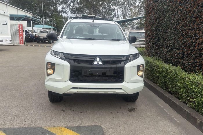 2022 Mitsubishi Triton