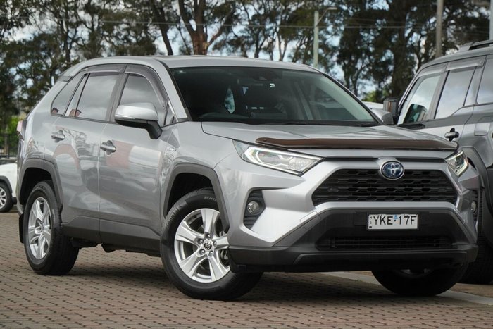 2020 Toyota RAV4