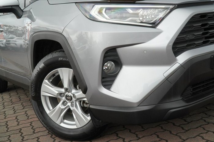 2020 Toyota RAV4 GX