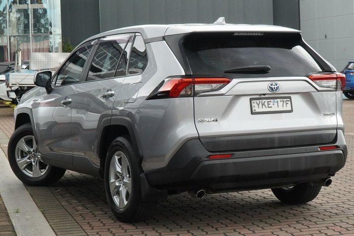 2020 Toyota RAV4 GX
