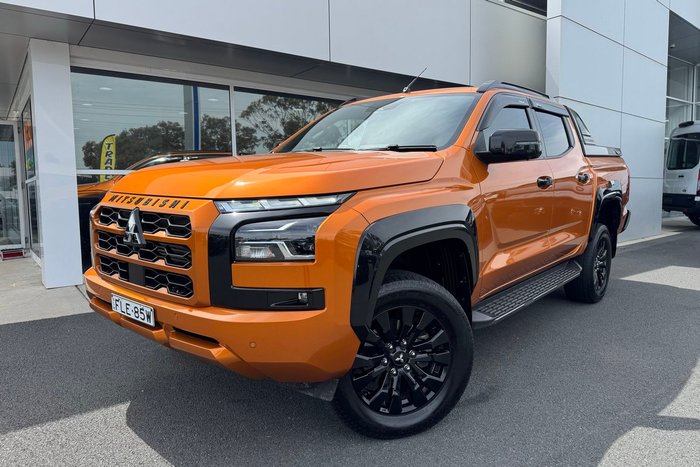 2023 Mitsubishi Triton