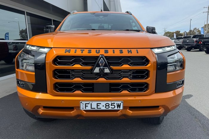 2023 Mitsubishi Triton GSR