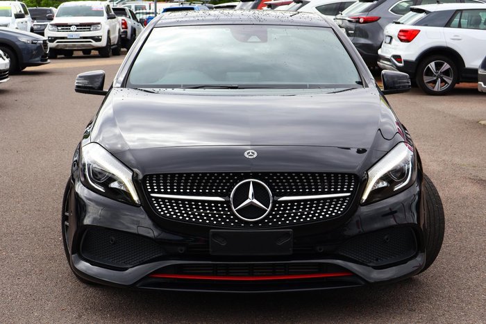 2017 Mercedes-Benz A-Class A250 Sport