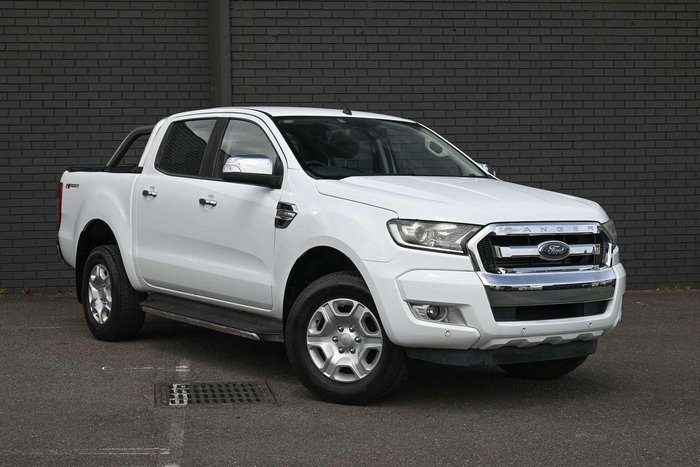 2017 Ford Ranger
