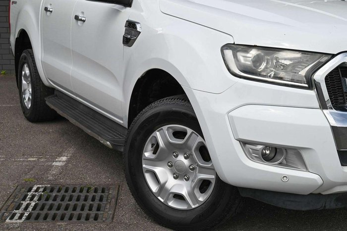 2017 Ford Ranger XLT Hi-Rider