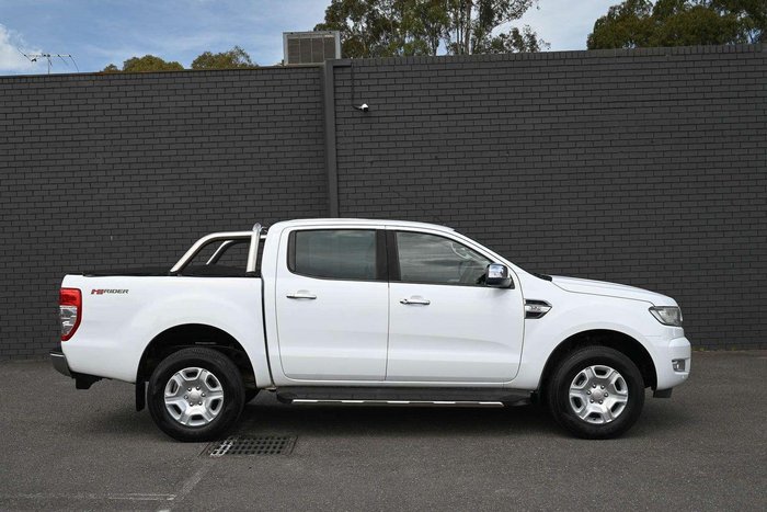 2017 Ford Ranger XLT Hi-Rider