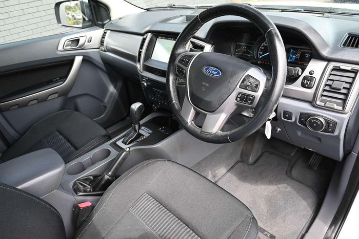 2017 Ford Ranger XLT Hi-Rider