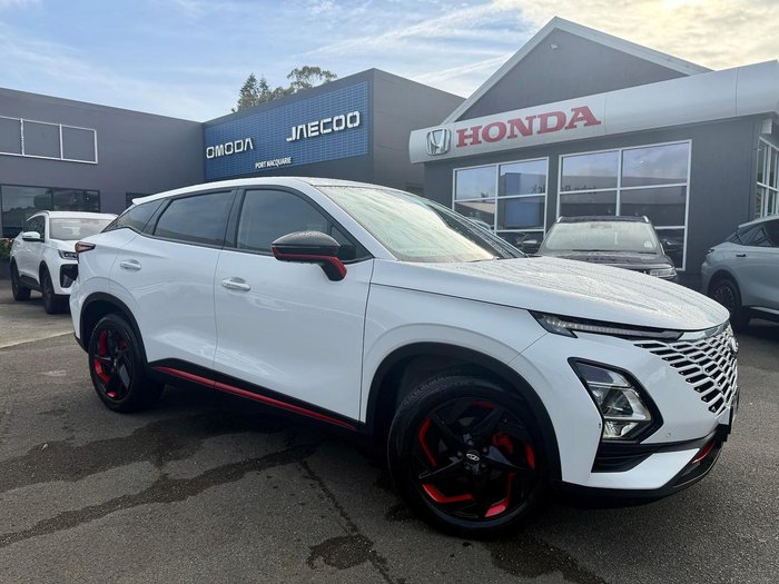 2024 Chery OMODA 5