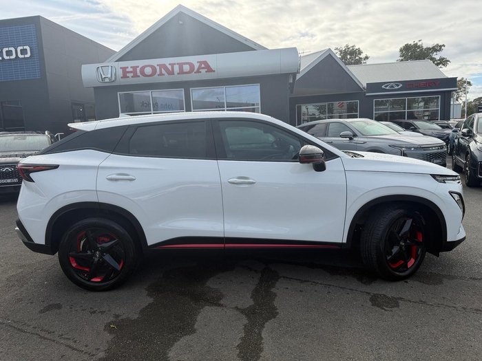 2024 Chery OMODA 5 EX