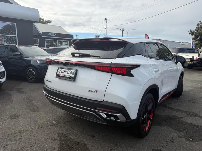 2024 Chery OMODA 5 EX