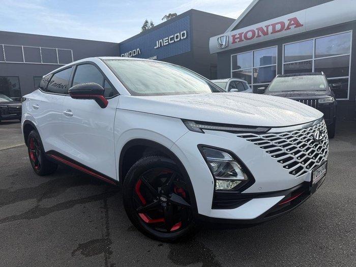 2024 Chery OMODA 5 EX