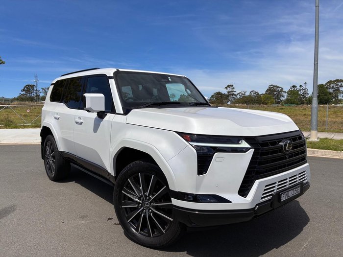 2025 Lexus GX