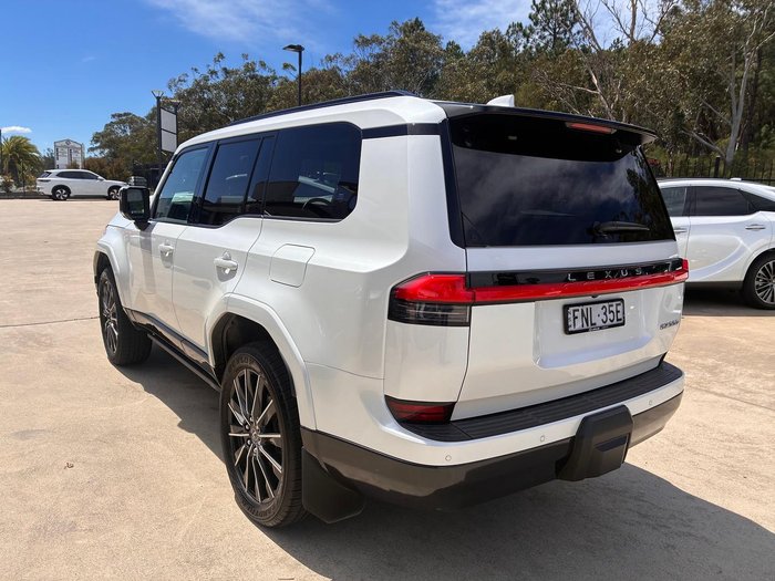 2025 Lexus GX 550 Sports Luxury