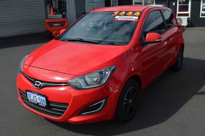 2013 Hyundai i20