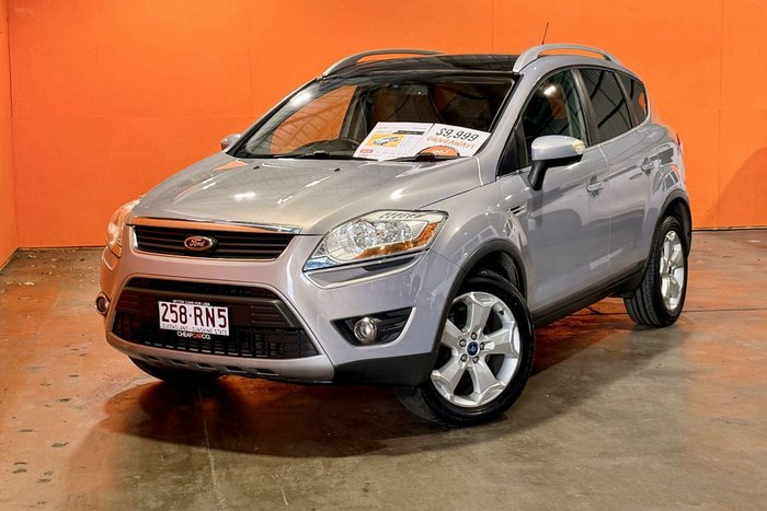 2012 Ford Kuga