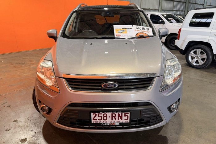 2012 Ford Kuga