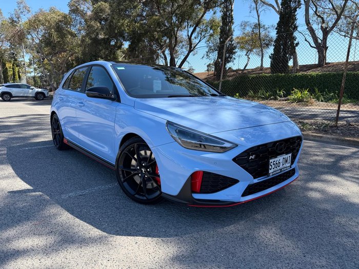 2026 Hyundai i30