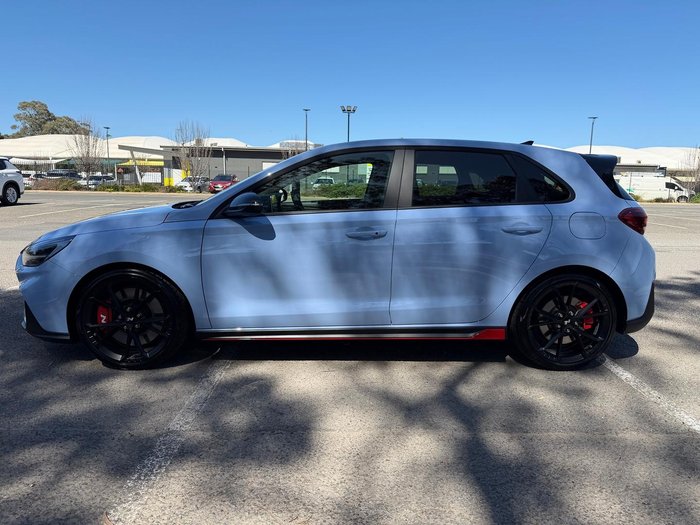2026 Hyundai i30 N