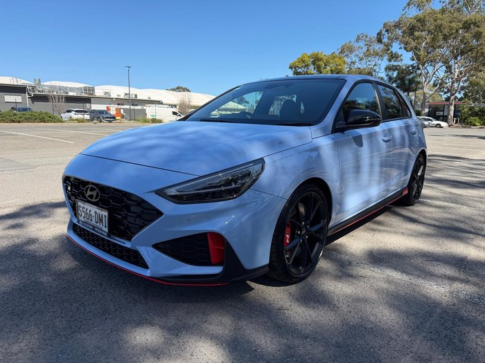 2026 Hyundai i30 N
