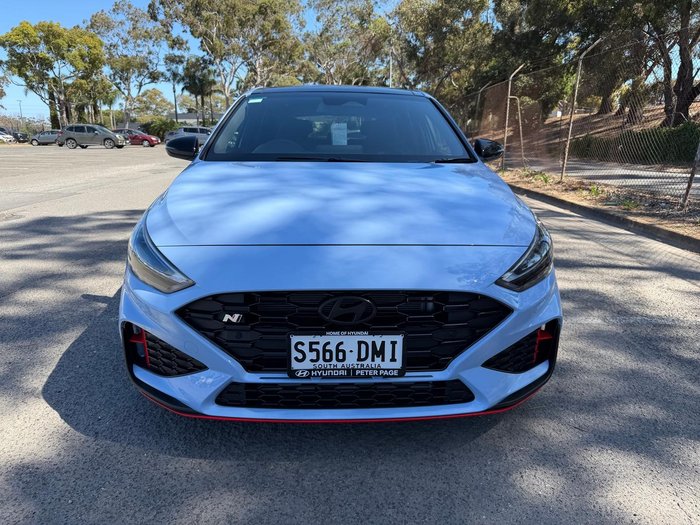 2026 Hyundai i30 N