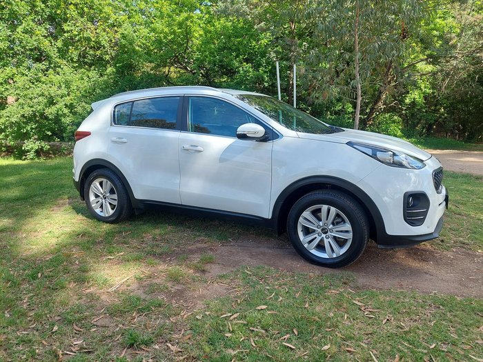 2016 Kia Sportage