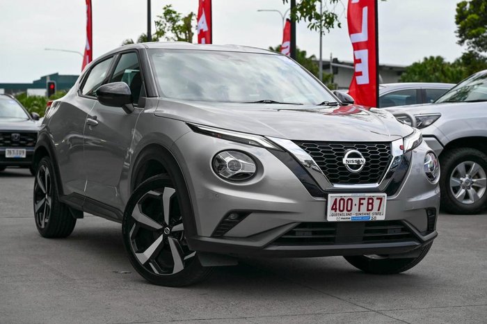 2020 Nissan JUKE