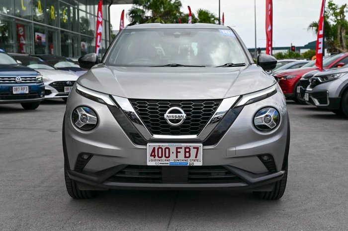 2020 Nissan JUKE ST-L