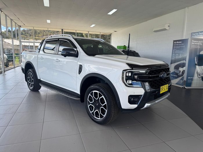 2023 Ford Ranger Wildtrak