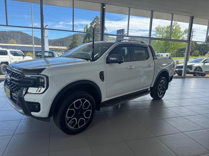 2023 Ford Ranger Wildtrak