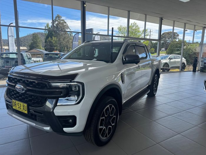 2023 Ford Ranger Wildtrak