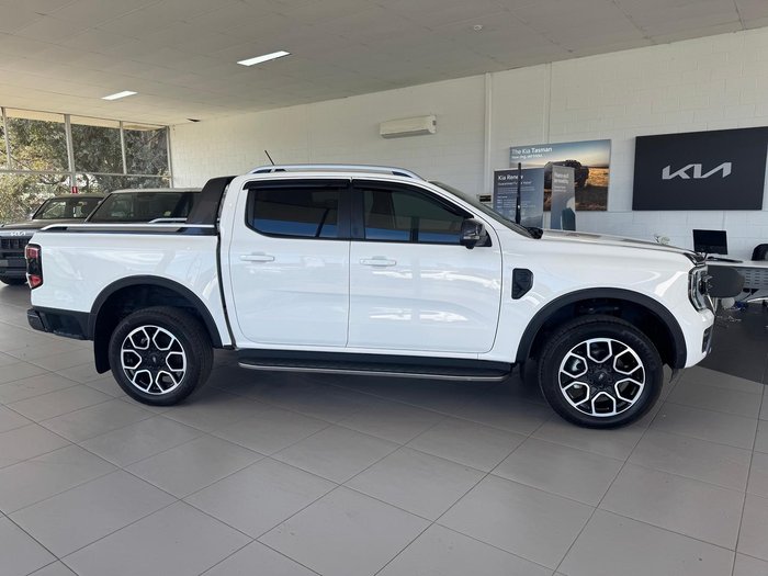 2023 Ford Ranger Wildtrak