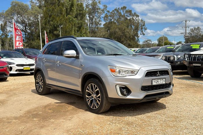 2016 Mitsubishi ASX