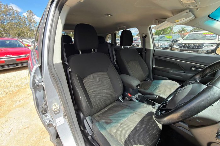 2016 Mitsubishi ASX