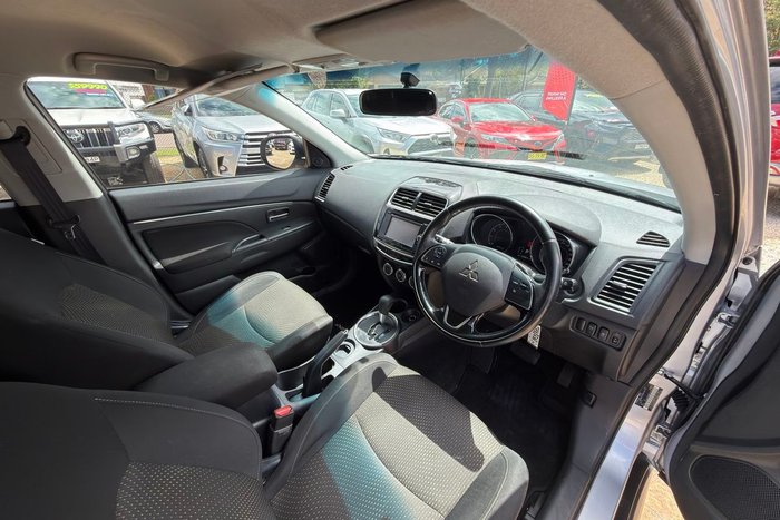 2016 Mitsubishi ASX