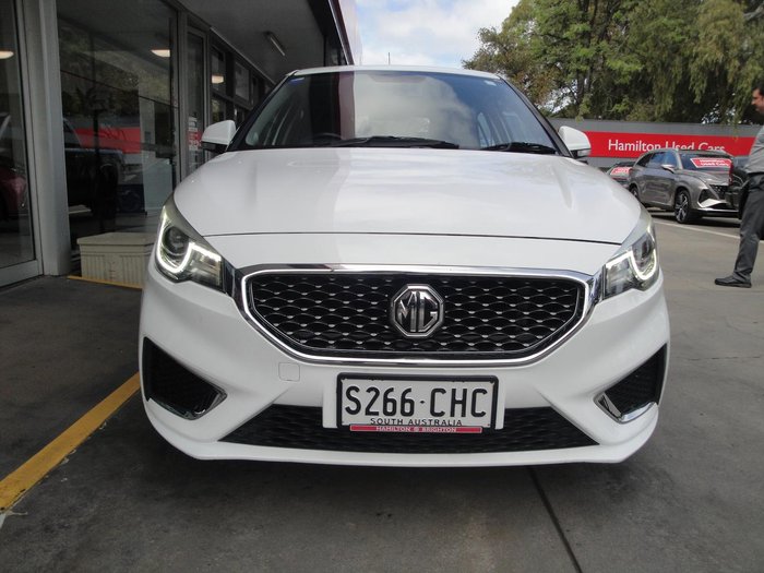 2020 MG MG3 Excite