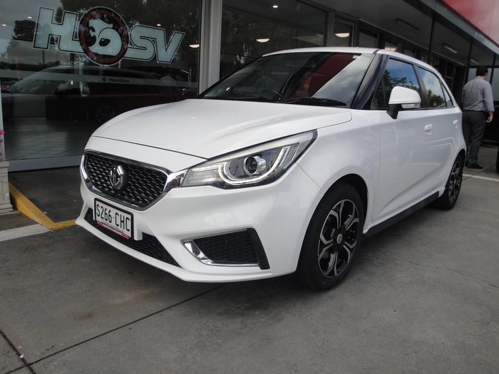 2020 MG MG3 Excite