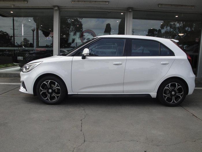 2020 MG MG3 Excite