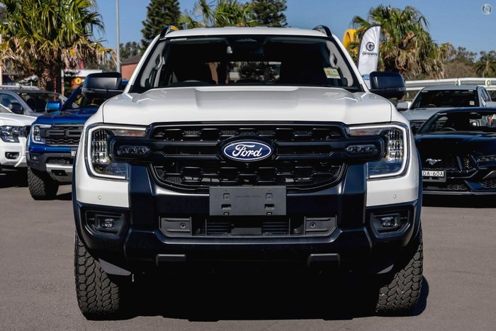 2026 Ford Everest Tremor
