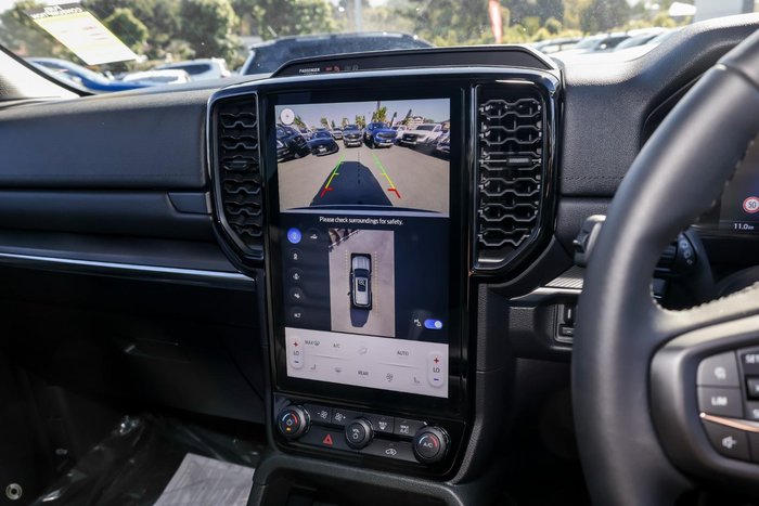 2026 Ford Everest Tremor