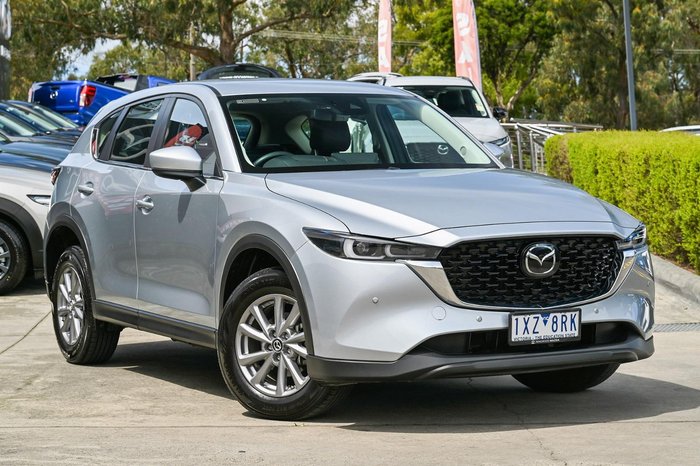 2023 Mazda CX-5