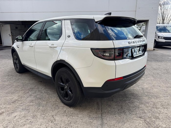 2020 Land Rover Discovery Sport P200 S