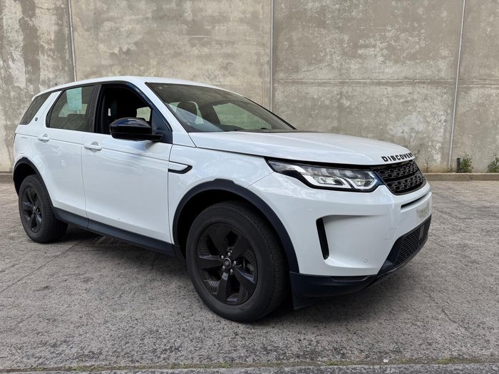 2020 Land Rover Discovery Sport P200 S