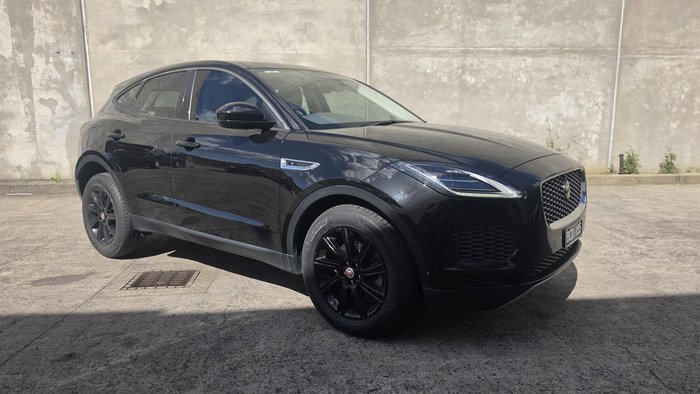 2019 Jaguar E-PACE