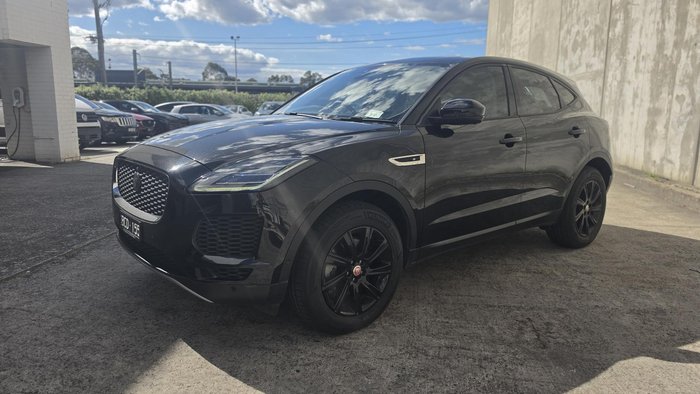 2019 Jaguar E-PACE D150 S