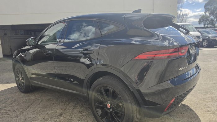 2019 Jaguar E-PACE D150 S